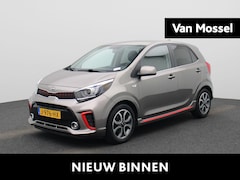 Kia Picanto - 1.0 MPi GT-Line Edition | APPLE CARPLAY | CAMERA | LEDER | AIRCO |