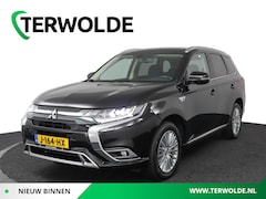 Mitsubishi Outlander - 2.4 PHEV Pure+ | Parkeercamera | Stoelverw. | Apple Carplay/Android Auto |