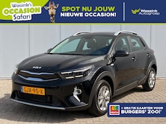 Kia Stonic - 1.0 T-GDi MHEV 100pk DynamicLine | Lane Keeping | Cruise Control | CarPlay | LED | Climate