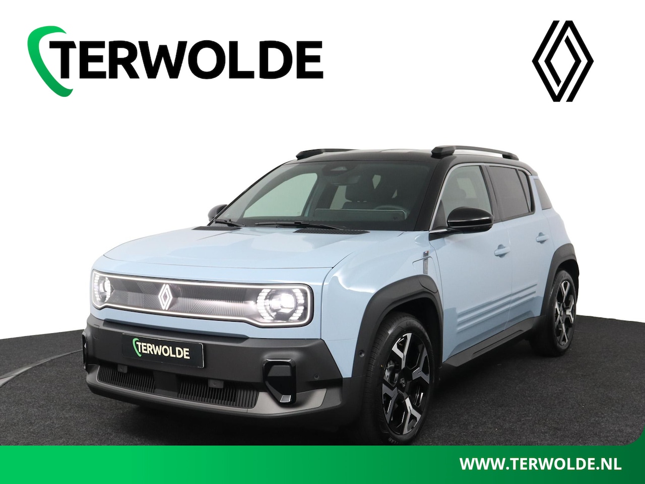 Renault 4 - Comfort range Techno 52 kWh | Safety & Advanced Driving Assist Pack | Winter Premium Pack - AutoWereld.nl