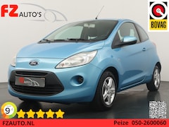 Ford Ka - 1.2 Cool & Sound start/stop
