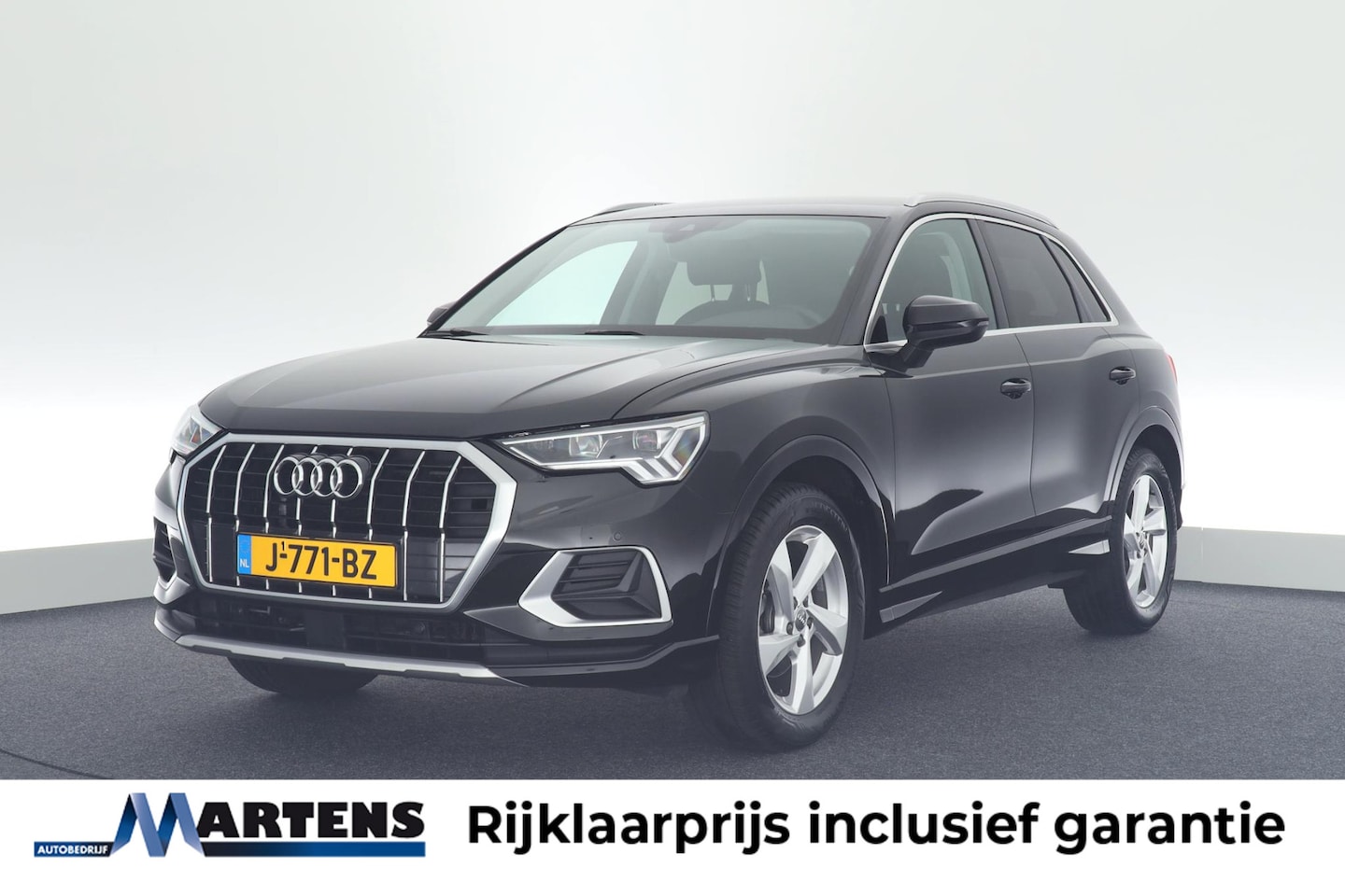 Audi Q3 - 35 TFSI 150pk Pro Line Trekhaak Stoelverwarming Leder Navigatie - AutoWereld.nl