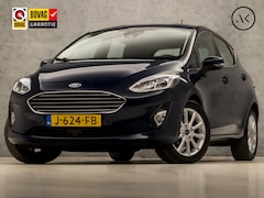 Ford Fiesta - 1.0 EcoBoost Titanium Sport (APPLE CARPLAY, GROOT NAVI, CLIMATE, ADAPTIVE CRUISE, CAMERA,
