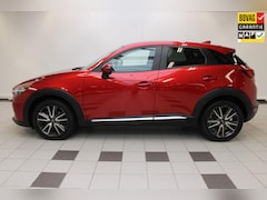 Mazda CX-3 - 2.0 SkyActiv-G 120 GT-M - Automaat en 1e eigenaar