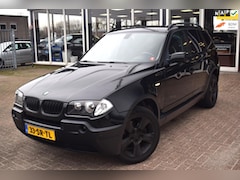 BMW X3 - 2.0i Executive |AUTOMAAT|CLIMATE CONTROL|STOELVERWARMING | CRUISE CONTROL |LEDERE BEKLEDIN