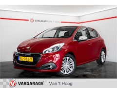 Peugeot 208 - 1.2 PureTech Blue Lease Premium/Navi, Camera