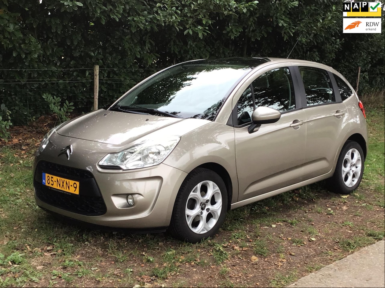 Citroën C3 - 1.4 VTi Ligne Business NL-auto met NAP, n zeer mooie staat - AutoWereld.nl