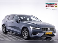 Volvo V60 - 2.0 T6 Plug-in hybrid AWD Core Bright | Trekhaak ✅ 1e Eigenaar