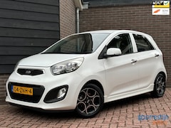 Kia Picanto - 1.0 CVVT Design Edition | Airco | Led | PDC | 5-deurs | NAP