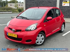 Toyota Aygo - 1.0-12V Access // Airco // Elek. Ramen // Rijd Schakelt Goed