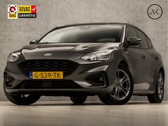 Ford Focus - 1.0 EcoBoost ST Line (APPLE CARPLAY, GROOT NAVI, LED KOPLAMPEN, GETINT GLAS, SPORTSTOELEN,
