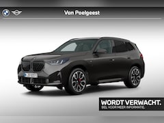 BMW X3 - 30e xDrive | M Sportpakket Pro | Trekhaak | Professional Pack | Comfort Pack