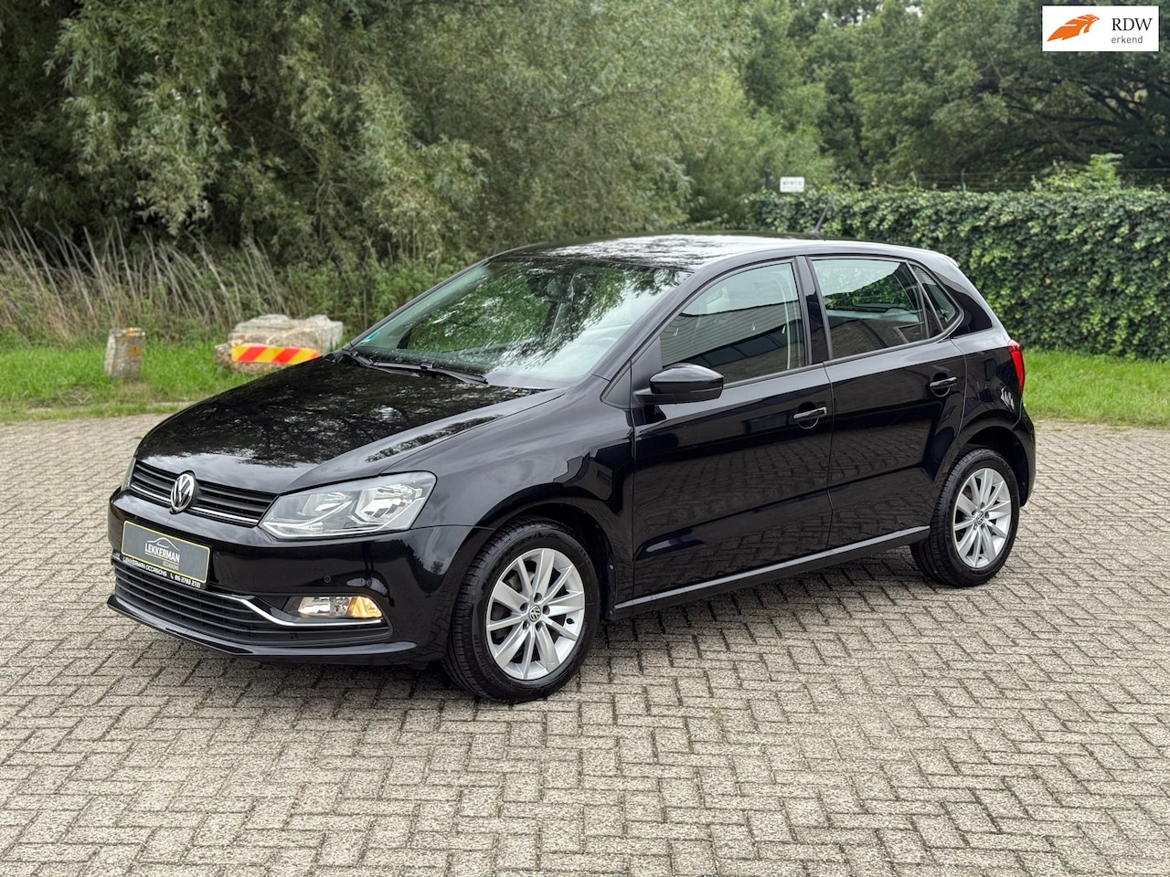 Volkswagen Polo - 1.2 TSI Highline CRUISE I PDC I CLIMA I STOELVERW I VOLL ONDH - AutoWereld.nl