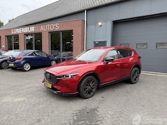 Mazda CX-5 - 5 SkyActiv-G 194 Luxury AUTOMAAT SUV 5-dr
