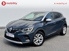 Renault Captur - 1.0 TCe 100 Intens Trekhaak 32.000KM Apple CarPlay | Navigatie | Cruise Control | DAB Audi