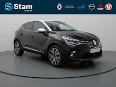Renault Captur - 155pk TCe Initiale Paris Automaat 360° Camera | Adapt. Cruise | Navi | Parkeersens. v+a |