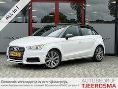 Audi A1 Sportback - 1.4 TFSI Pro Line