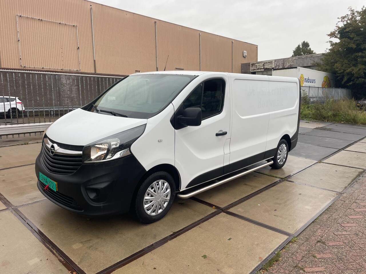 Opel Vivaro - 1.6 CDTI L2H1 Edtion!AIRCO!EURO5!CRUIS CONTROLE!NAVIGATIE!PARKEERSENSOR ACHTER!APK:21-12-2 - AutoWereld.nl