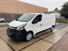 Opel Vivaro - 1.6 CDTI L2H1 EdtionAIRCOEURO5CRUIS CONTROLENAVIGATIEPARKEERSENSOR ACHTERAPK:21-12-2025NET