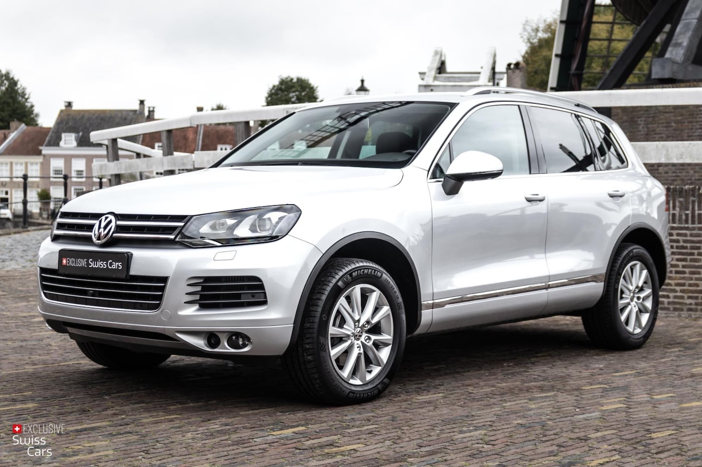 Volkswagen Touareg - 3.0 TDI Highline 3.0 TDI Highline - AutoWereld.nl
