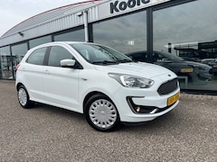 Ford Ka - 1.2 70pk Trend Essential