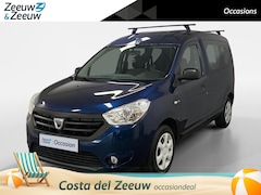 Dacia Dokker - 1.2 TCe S&S Robust DOKKER PERSONEN WAGEN ZEER UNIEK PAS 33000KM SCHUIFDEUR RADIO/CD CENTRA
