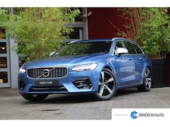 Volvo V90 - 2.0 T4 R-Design | Polestar Engineered optimalisatie | Carbon | Trekhaak | Memory | Adaptiv