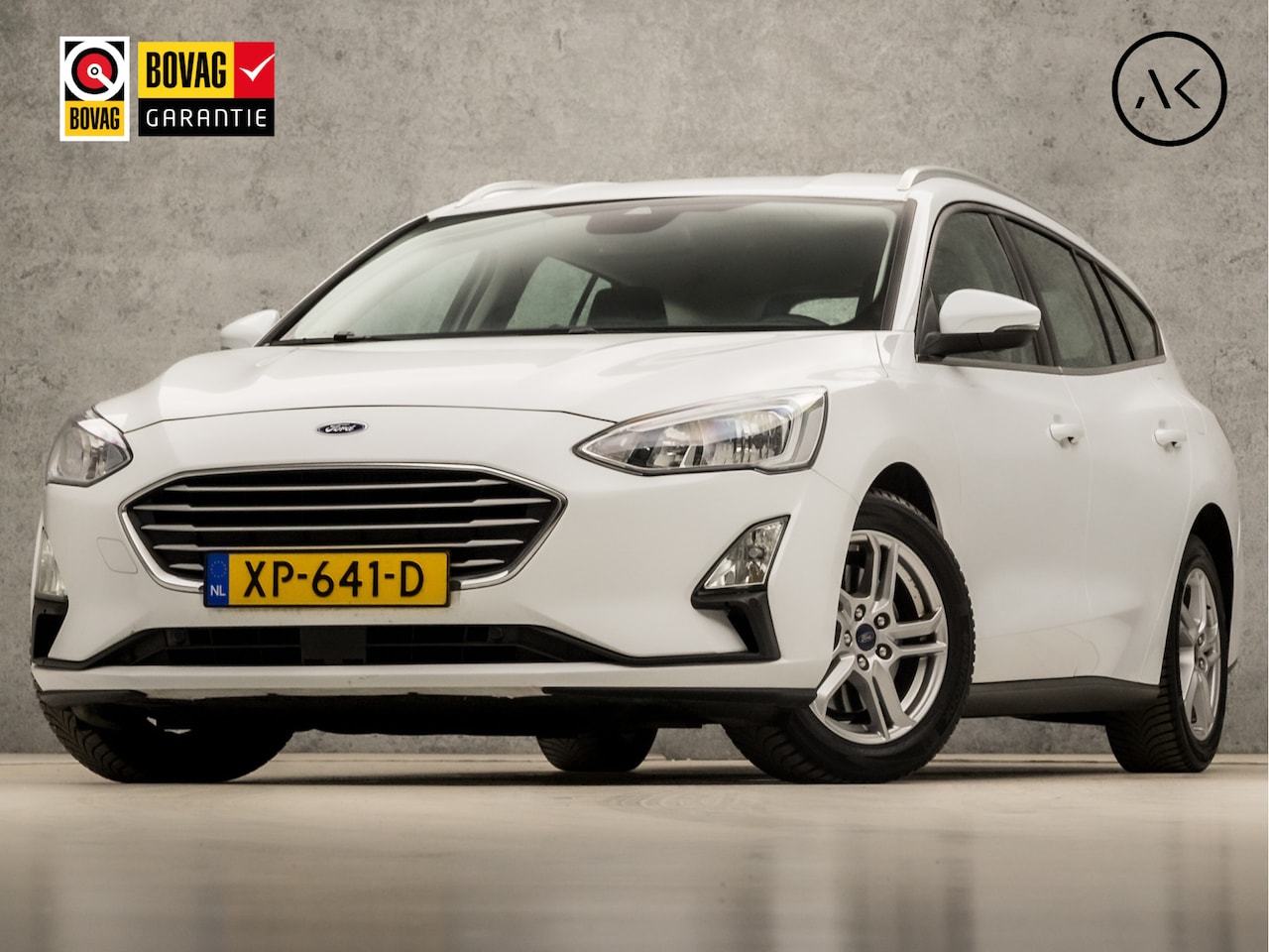 Ford Focus Wagon - 1.0 EcoBoost Sport (APPLE CARPLAY, GROOT NAVI, CLIMATE, PARKEERSENSOREN, BANG&OLUFSEN, KEY - AutoWereld.nl