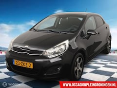 Kia Rio - 1.2 CVVT Design Edition