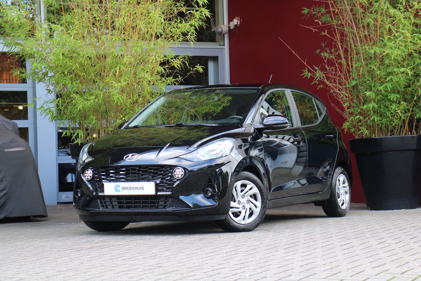 Hyundai i10 - 1.0 Comfort 1.0 Comfort - AutoWereld.nl