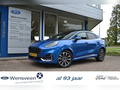 Ford Puma - 1.0T 155pk ECOBOOST Hybrid Vignale ST-Line | panoramadak