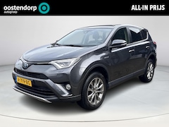 Toyota RAV4 - 2.5 Hybrid Style *5-10 KOOPZONDAG/ NAVIGATIE/ PARKEERCAMERA/ 36 MAANDEN GARANTIE