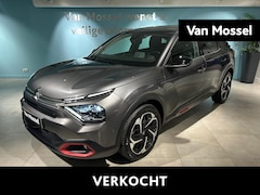 Citroën C4 - 1.2 Puretech Shine | Panoramisch glazen schuif- kanteldak | Camera | Rood Leder | Zeer com