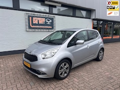 Kia Venga - 1.6 CVVT ExecutiveLine automaat, weinig km-ers