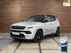 Jeep Compass - 4xe 240 Plug-in Hybrid Electric S | Pano | Leder | 19' inch | Adaptive Cruise | Carplay