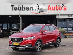 MG ZS - EV Luxury 45 kWh (BTW AUTO), Panoramadak, Schuif- kanteldak, Cruise control, Navigatie, Cl
