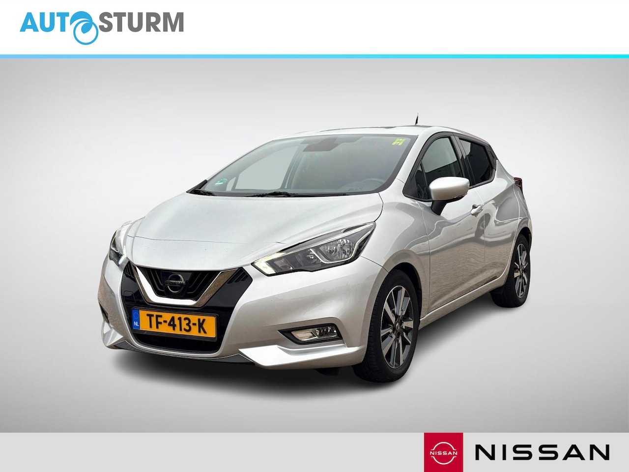 Nissan Micra - 0.9 IG-T N-Connecta 0.9 IG-T N-Connecta - AutoWereld.nl
