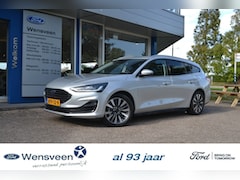 Ford Focus Wagon - 1.0T 125pk ECOBOOST MHEV Titanium X Wagon