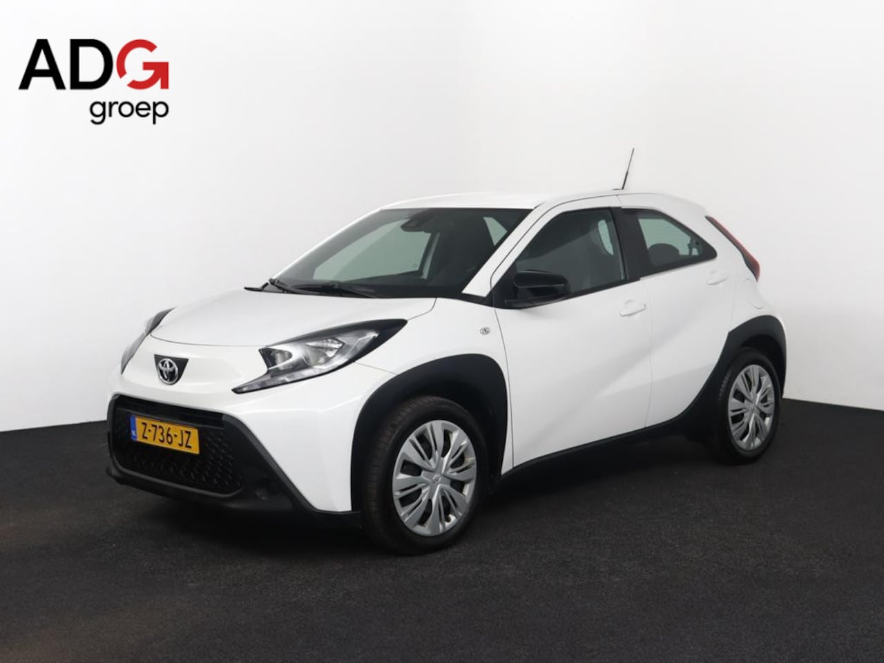 Toyota Aygo X - 1.0 VVT-i MT play 1.0 VVT-i MT Play - AutoWereld.nl
