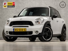 MINI Countryman - 1.6 Cooper S Sport 184Pk Automaat (PANORAMADAK, NAVIGATIE, XENON, STOELVERWARMING, LEDER,