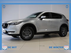 Mazda CX-5 - 2.0 SkyActiv-G 160 TS+ 4WD