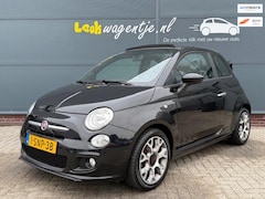 Fiat 500 C - 0.9 TwinAir 500S *airco *sport uitvoering