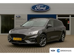 Ford Focus Wagon - 1.0EB ST-LINE | NL-AUTO | B&O | CAMERA | ALL SEASON | WINTERPACK | PARK SENS V+A | DEALER