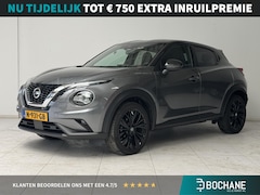 Nissan Juke - 1.0 DIG-T Enigma | Navigatie | Achteruitrijcamera | Apple CarPlay / Android Auto | Lichtme