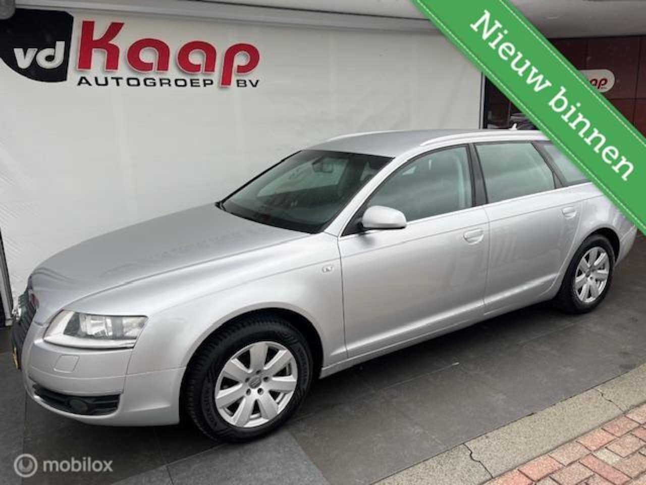 Audi A6 Avant - 2.4 Pro Line 2.4 Pro Line - AutoWereld.nl