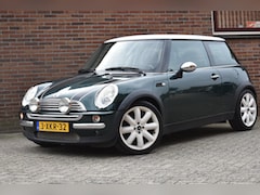 MINI Cooper - 1.6 '04 Leder 08-2026 APK Airco