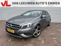 Mercedes-Benz A-klasse - 180 | Nieuw Binnen | Half leder | Navi | Cruise