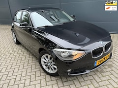 BMW 1-serie - 116i Business/Navi/Airco/cruise/bluetooth/
