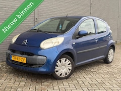 Citroën C1 - 1.0-12V Ambiance 5DEUR/ INRUILKOOPJE/ ELEKRAMEN