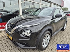 Nissan Juke - 1.0 DIG-T Acenta camera